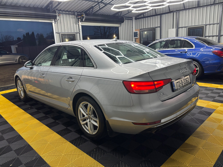 2017 Audi A4 - image 11