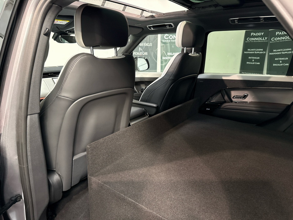 2024 Land Rover Range Rover Sport *N1 Commercial 2 Seat Diesel* Dynamic SE