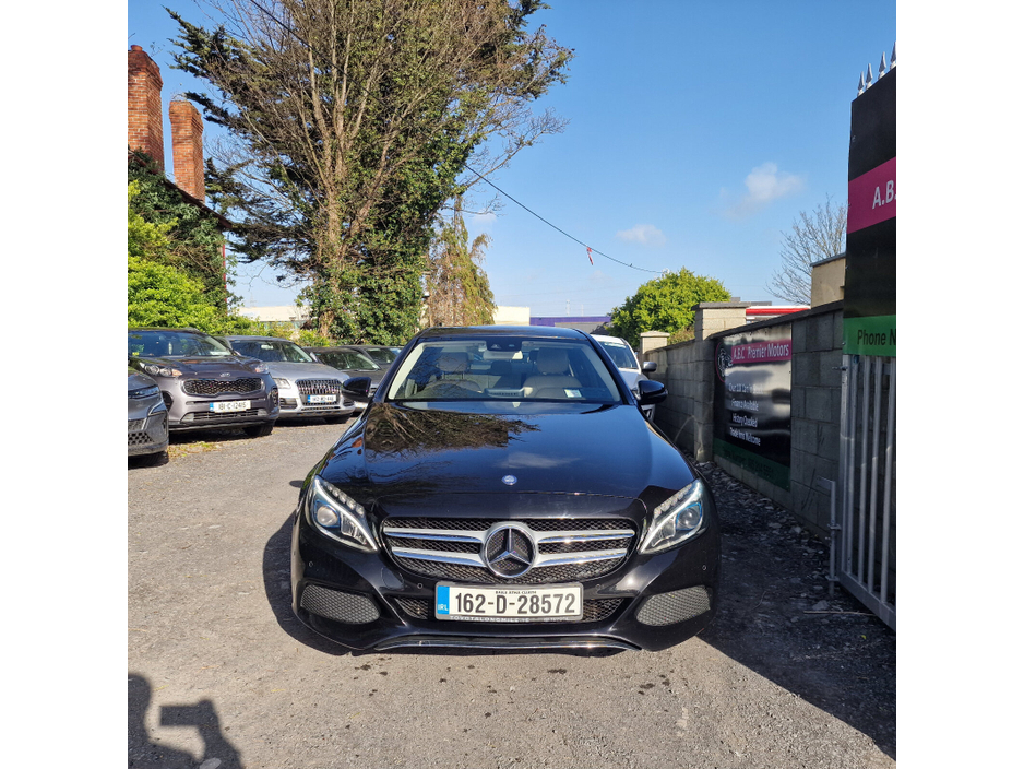 2016 Mercedes-Benz C Class - image 5