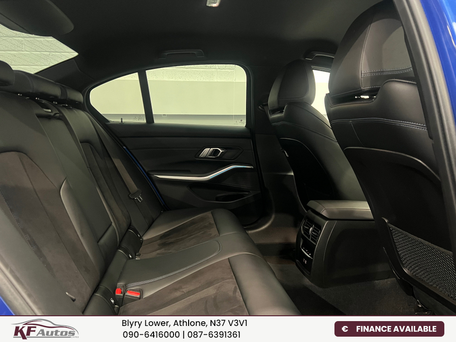 2023 BMW 3 Series 330e M Sport G20 LCI PHEV 290bhp Auto - 232 Reg €39,995