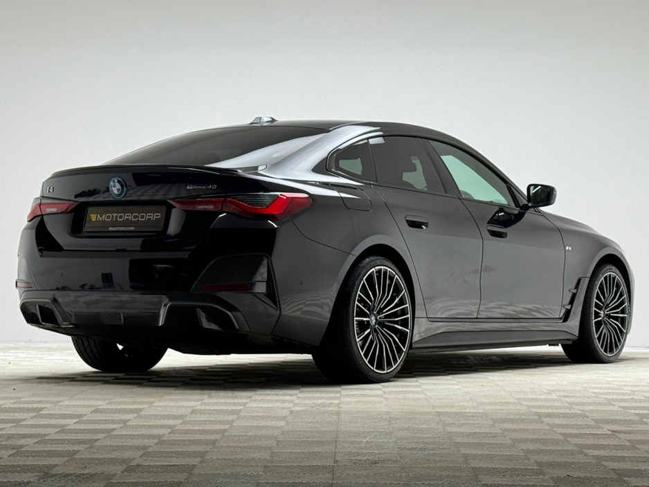 2022 BMW i4 40 M SPORT EDRIVE €35,990