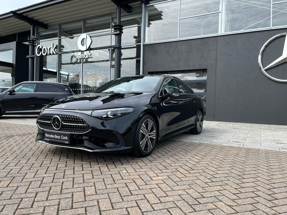 2026 Mercedes-Benz CLA Class - image 12