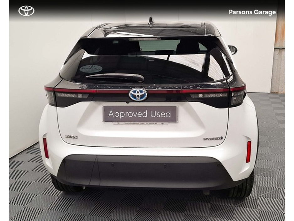 2024 Toyota Yaris Cross YARIS CROSS LUNA SPORT €30,995