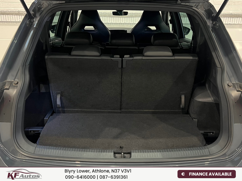 2023 SEAT Tarraco FR (7 Seater) 2.0TDI 150bhp DSG Auto - 221 Reg €42,995