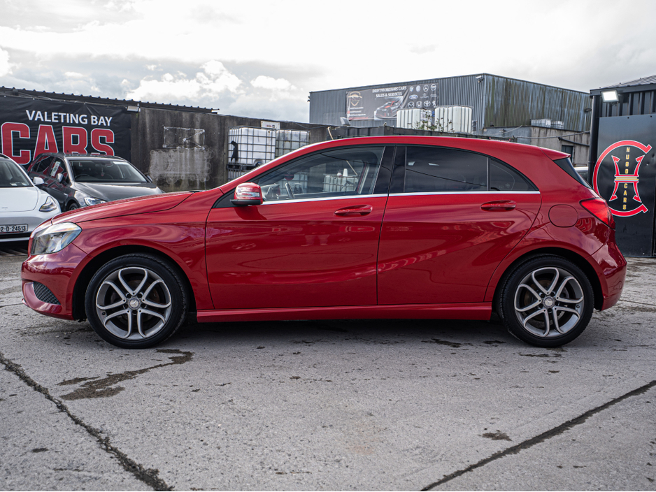 2015 Mercedes-Benz A Class - image 16