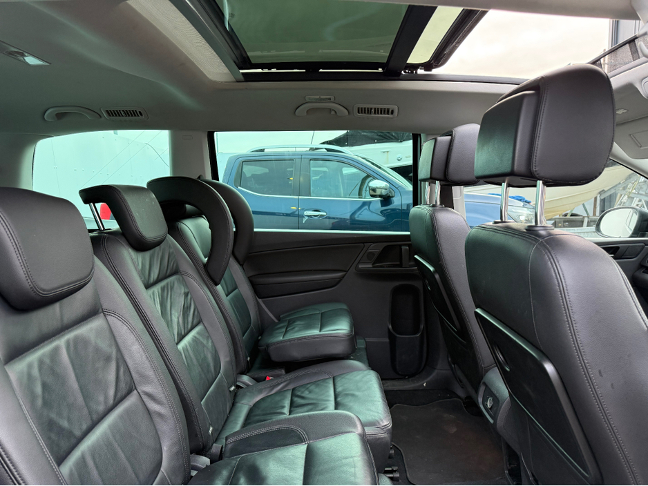 2017 Volkswagen Sharan HIGHLINE BLUEMOTION 2.0 TDI D6F 150HP 5DR A €16,950