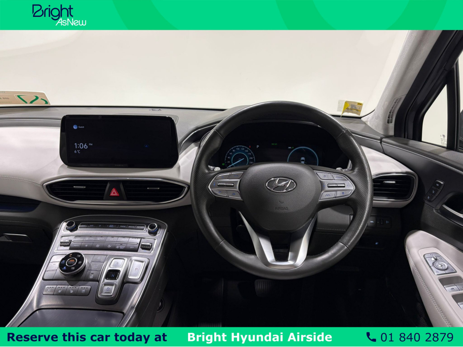 2021 Hyundai Santa Fe PHEV 5DR AUTO €38,950