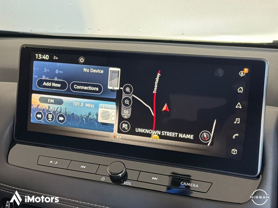 2026 Nissan X-Trail DEMO NO MILEAGE