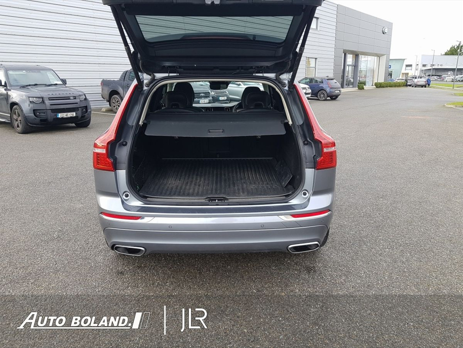 2021 Volvo XC60 B4 2.0D Inscription - Pan Roof, Heated Seats, Heated Steering Wheel, Side Steps, Diamond Turned Alloy Wheels