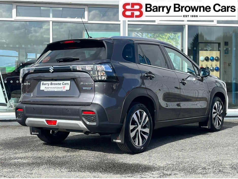 2024 Suzuki SX4 S-Cross - image 10