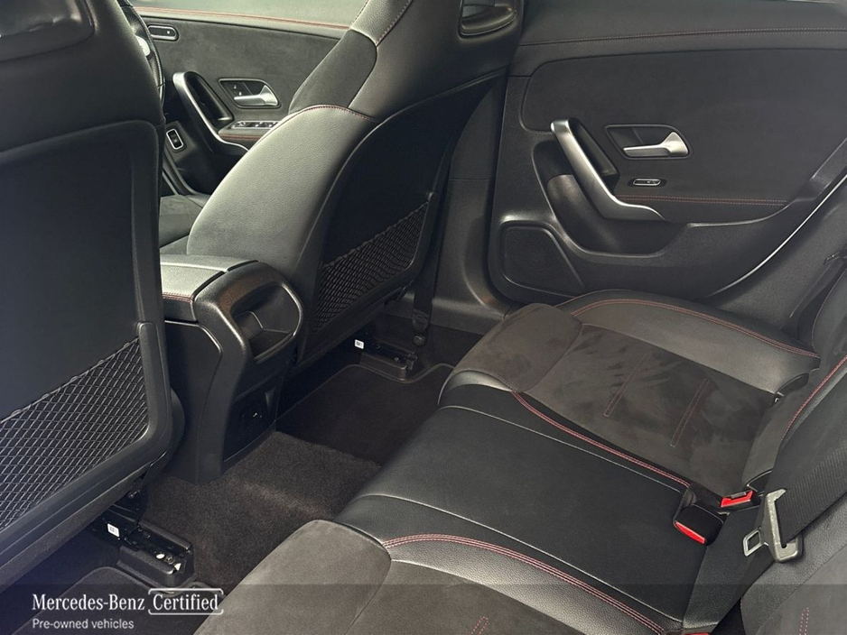 2023 Mercedes-Benz CLA Class CLA200d Coupe AMG Line €42,900
