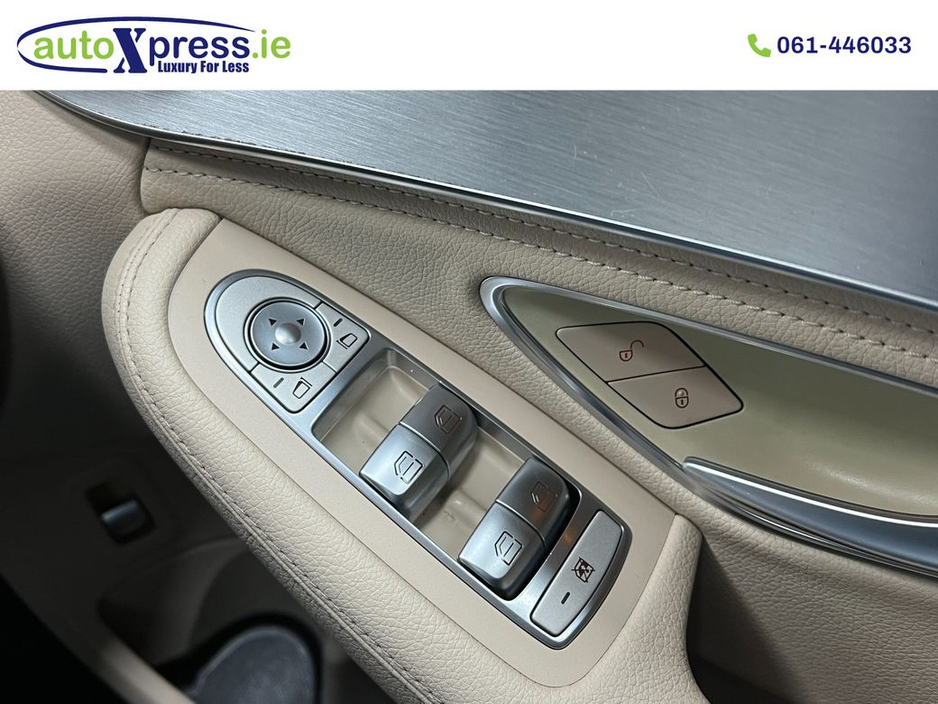 2015 Mercedes-Benz C Class C 180 BlueTEC, Automatic