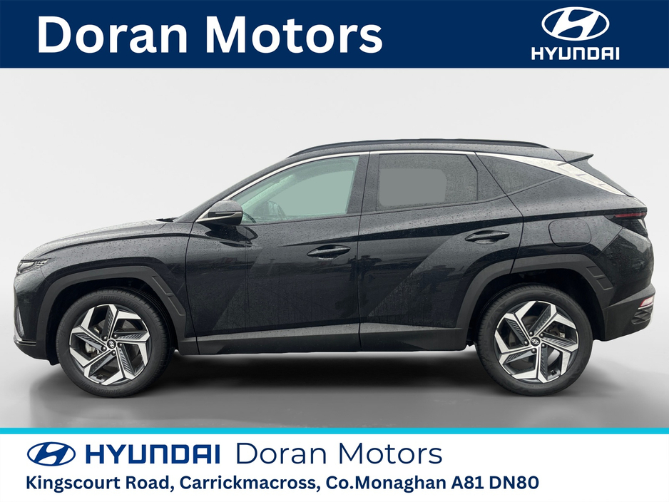 2022 Hyundai Tucson IX35 EXECUTIVE PLUS HEV 5DR AUTO €32,900