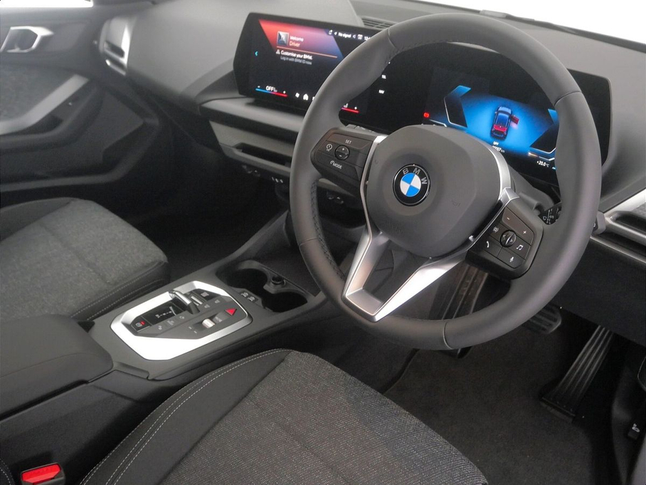 2025 BMW 1 Series 120 Sport €39,900