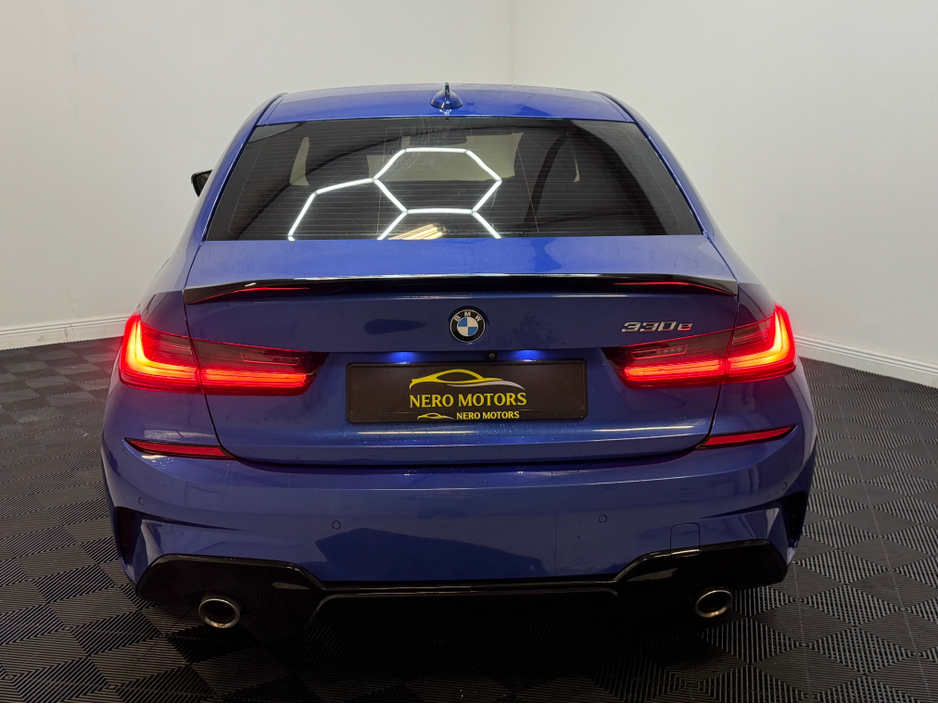 2020 BMW 3 Series **NOW RESERVED** 330E MSPORT 292BHP €24,995