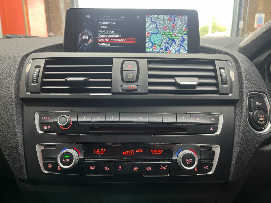 2014 BMW 1 Series - image 17