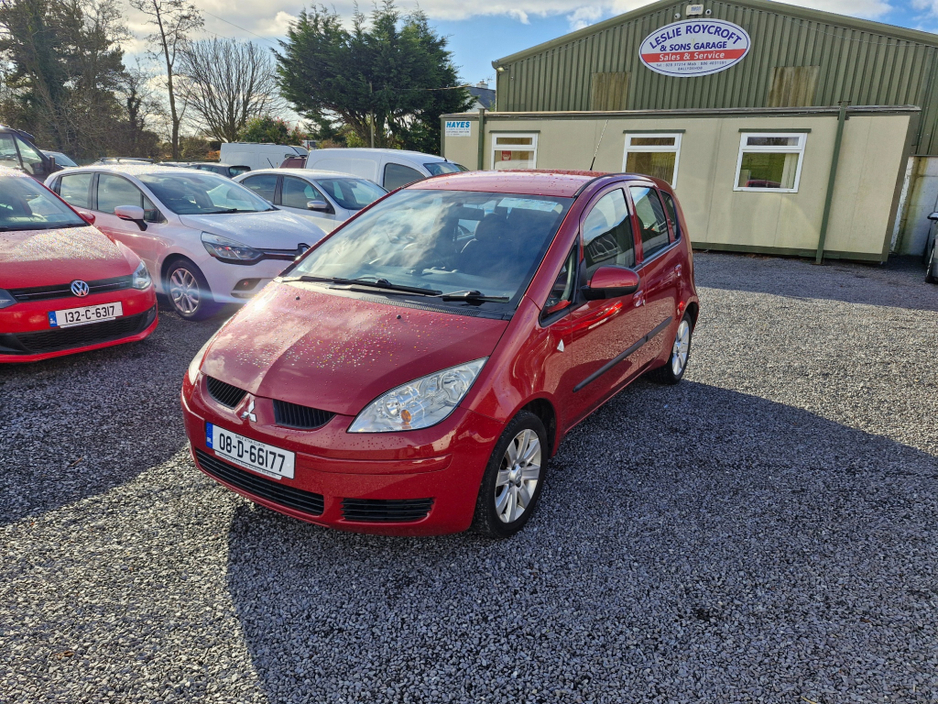 2008 Mitsubishi Colt 1.1 INFORM LOOK CLASSIC €3,250