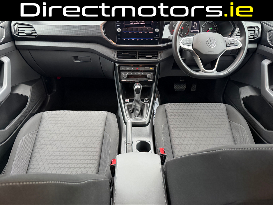 2021 Volkswagen T-Cross - image 16