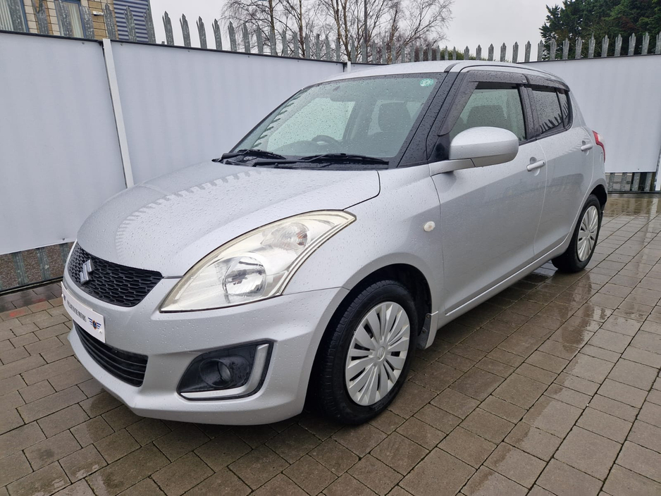2013 Suzuki Swift 1.2 AUTO €7,495