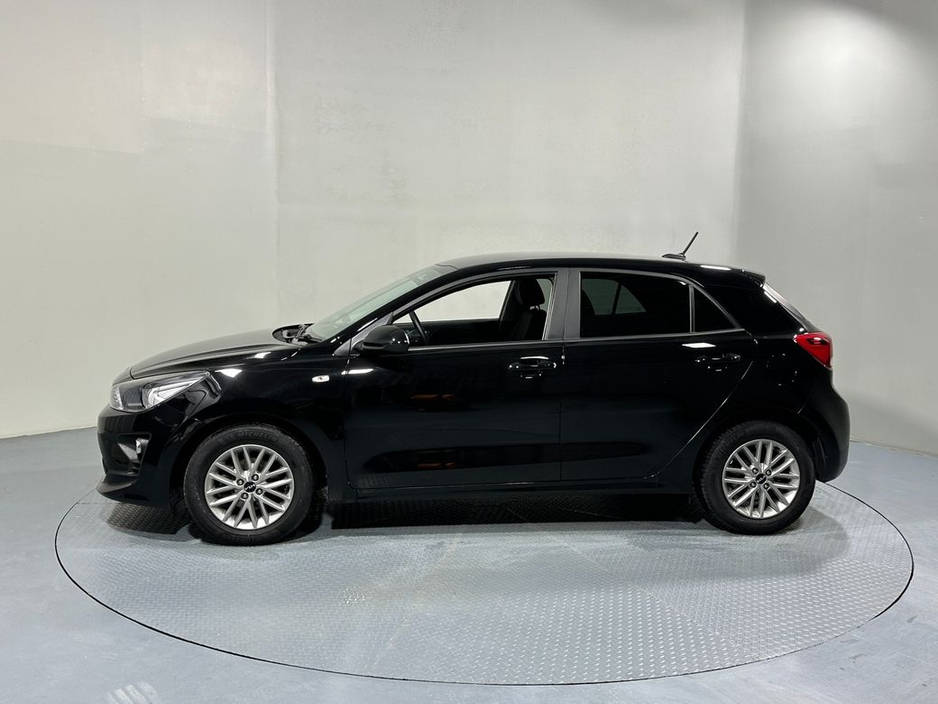 2023 Kia Rio 1.25 Petrol Warranty Until 2030 €19,800