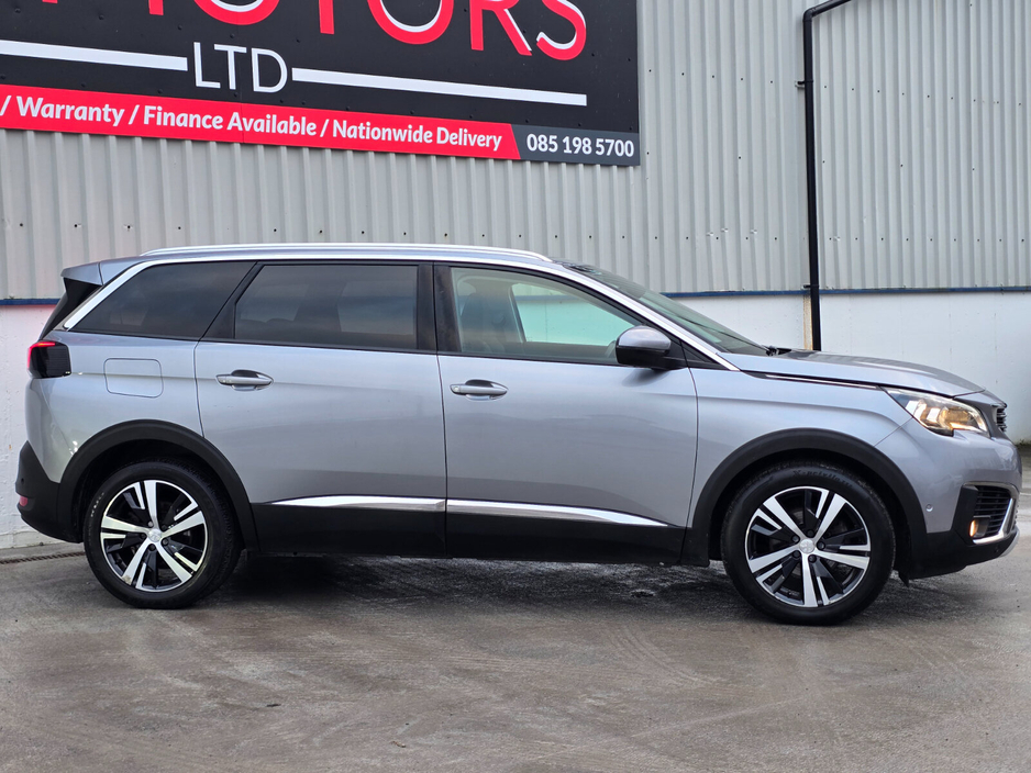 2020 Peugeot 5008 1.5 BlueHDi 130bhp Allure €24,950