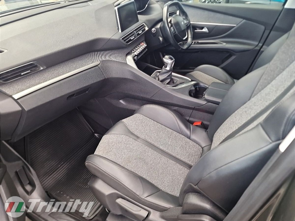 2020 Peugeot 5008 DEPOSIT TAKEN 7 SEAT * 1.5 BLUEHDI * 130BHP * ALLURE * TRINITY MOTORS * €25,945