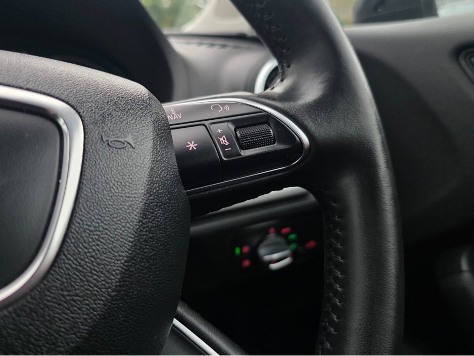 2015 Audi A3 1.4 TFSI AUTOMATIC - REV CAMERA - PARKING SENSORS - ALLOYS - LOW TAX BAND €13,950