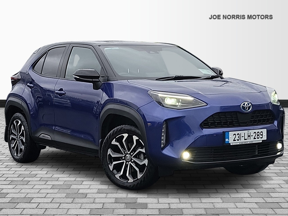 2023 Toyota Yaris CR CROSS LUNA SPORT 4DR AUTO €27,945