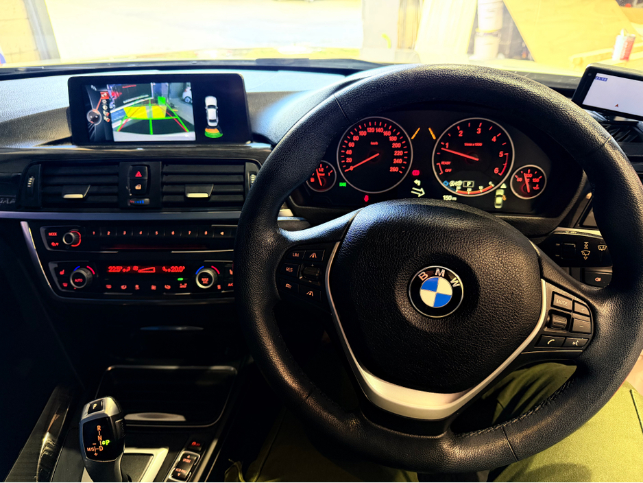 2015 BMW 3 Series 4d 320D LUXURY (AUTO) €16,249