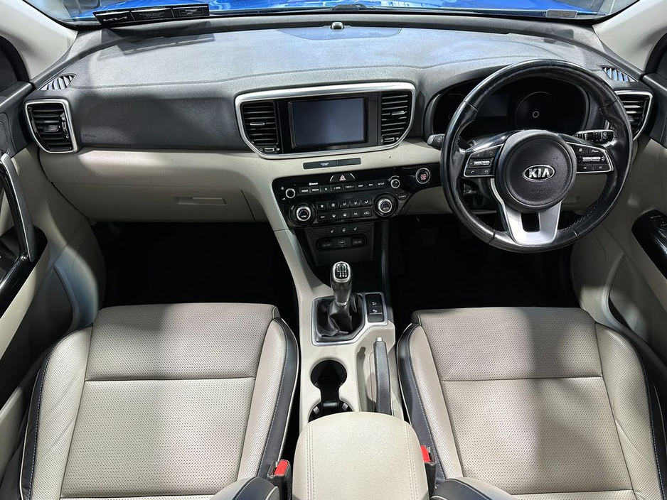 2019 Kia Sportage K4 1.6 Crdi €20,400