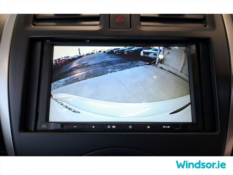 2018 Nissan March S AUTO €9,995