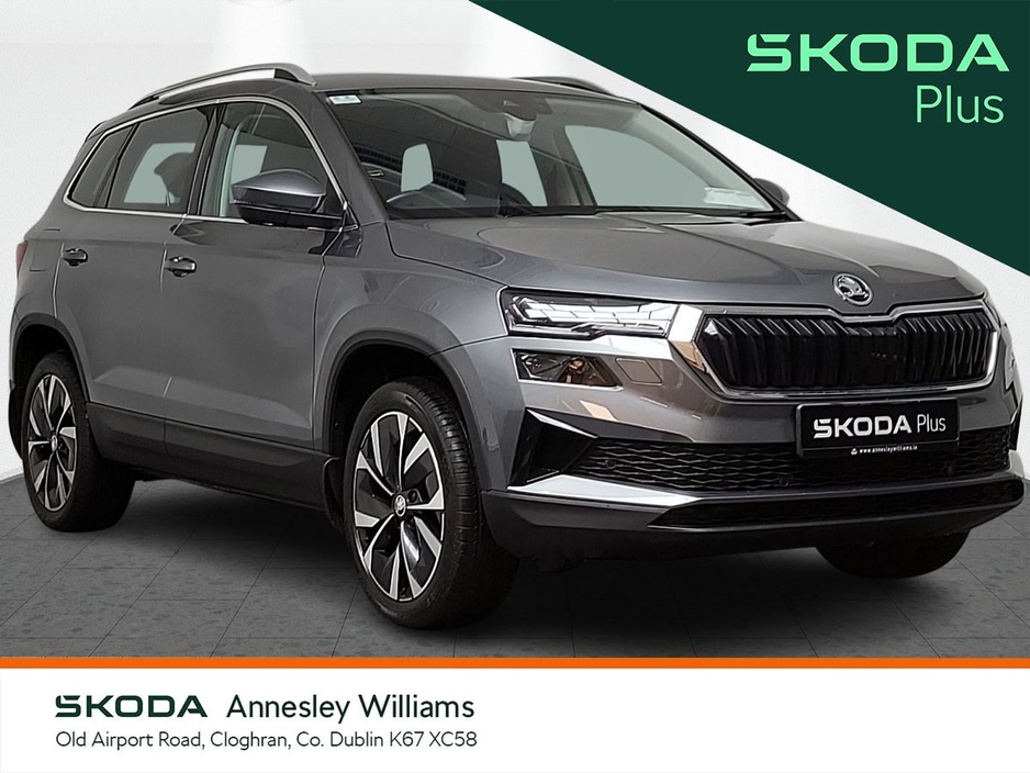 2023 Skoda Karoq Style 1.0Tsi 110Bhp €32,950