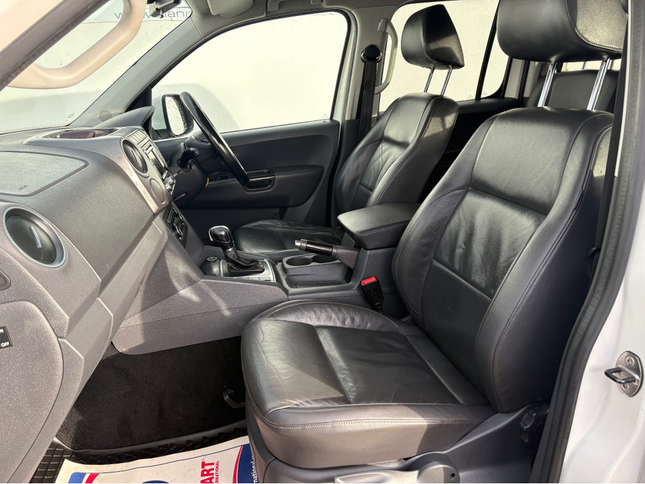 2016 Volkswagen Amarok ATACAMA 4MOTION AUTO *53,000 MILES €24,500