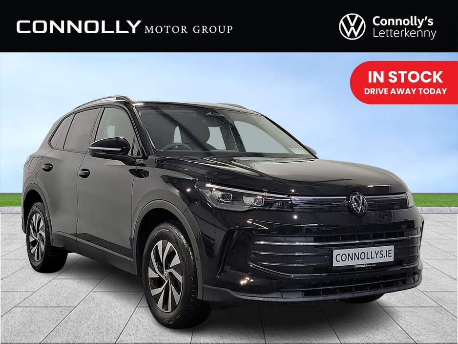 2026 Volkswagen Tiguan ED75 HYBRID 1.5