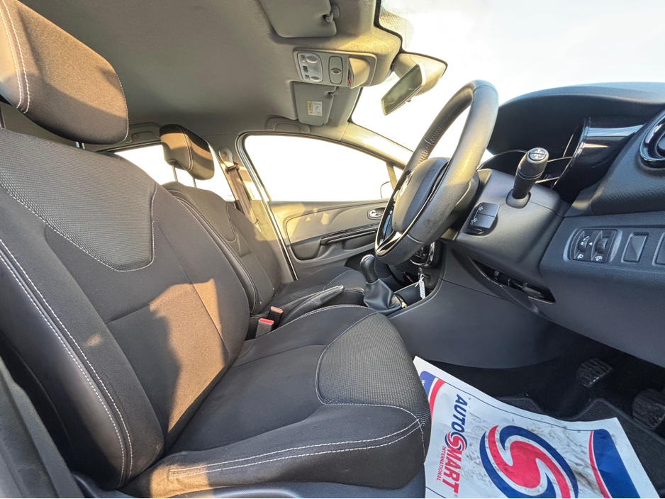 2014 Renault Clio 1.2 DYNAMIQUE MEDIANAV 75 75BHP 5DR €6,750