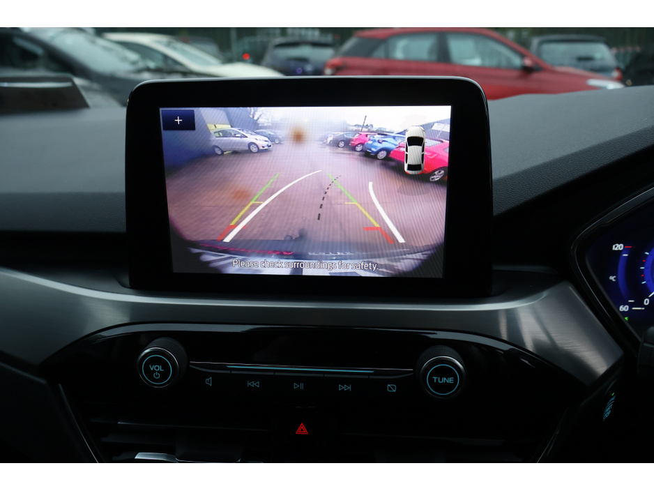 2021 Ford Kuga TITANIUM 1 Owner From New Huge Spec! €22,995