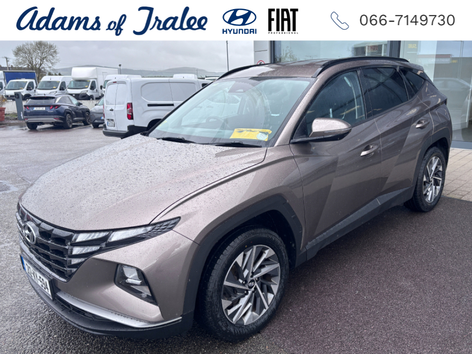 2021 Hyundai Tucson IX35 EXECUTIVE 2WD 5DR €29,900