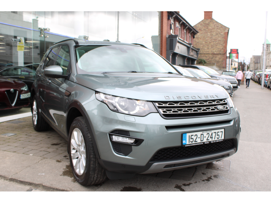 2015 Land Rover Discovery for sale in , Ireland
