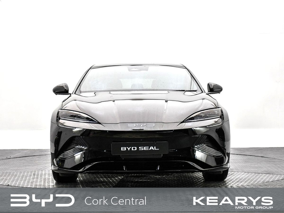 2024 BYD Seal 82.5kWh Design RWD €39,888