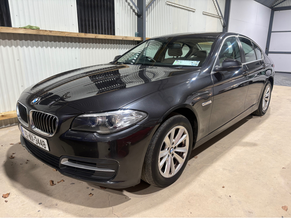 2015 BMW 5 Series D F10 SE 4DR €7,950