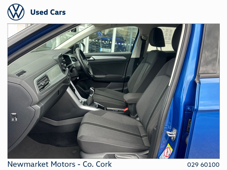 2024 Volkswagen T-Roc - image 20