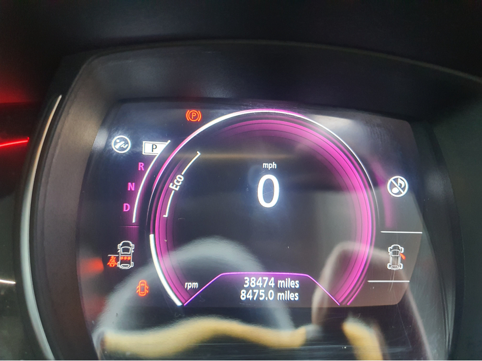 2019 Renault Kadjar 1.5 DCI BLUE ICONIC 5DR **AUTO**(NCT 09/27) €20,995