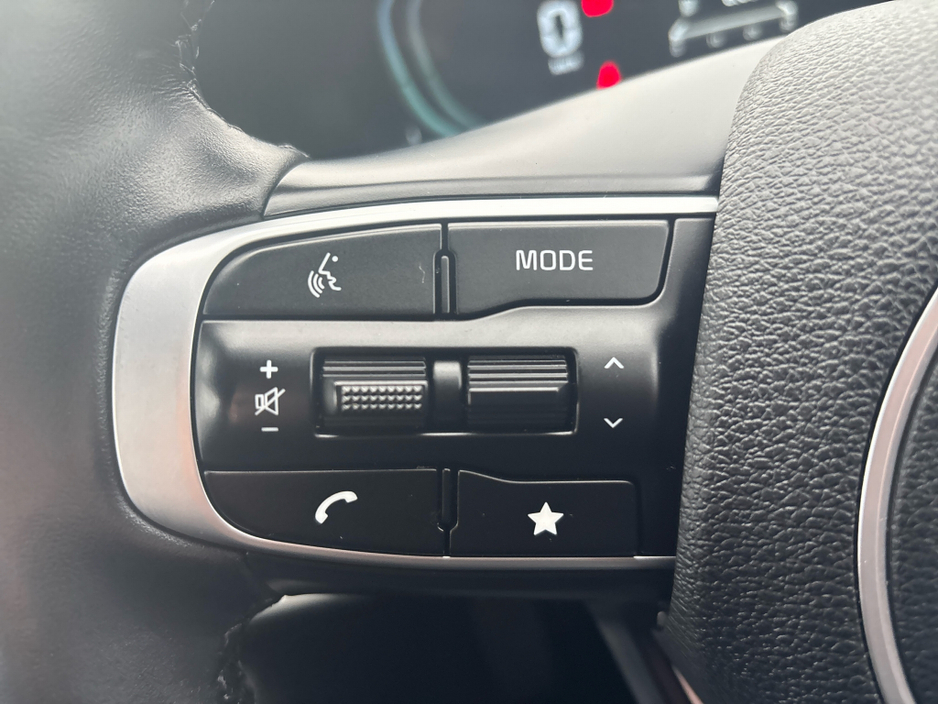 2023 Kia Sportage K3 MHEV MY23 5DR