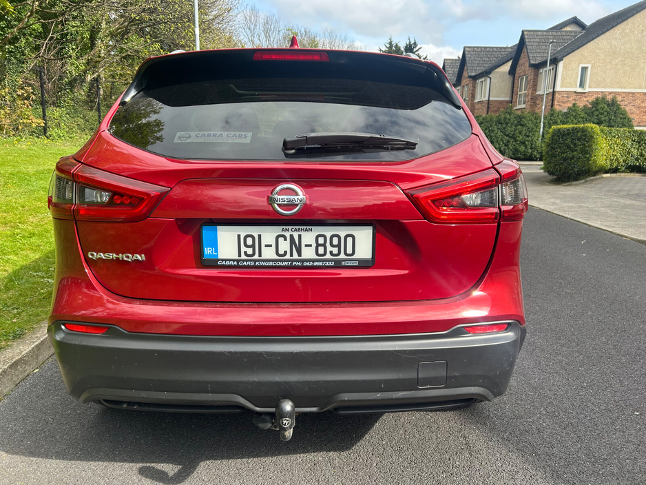 2019 Nissan Qashqai - image 5