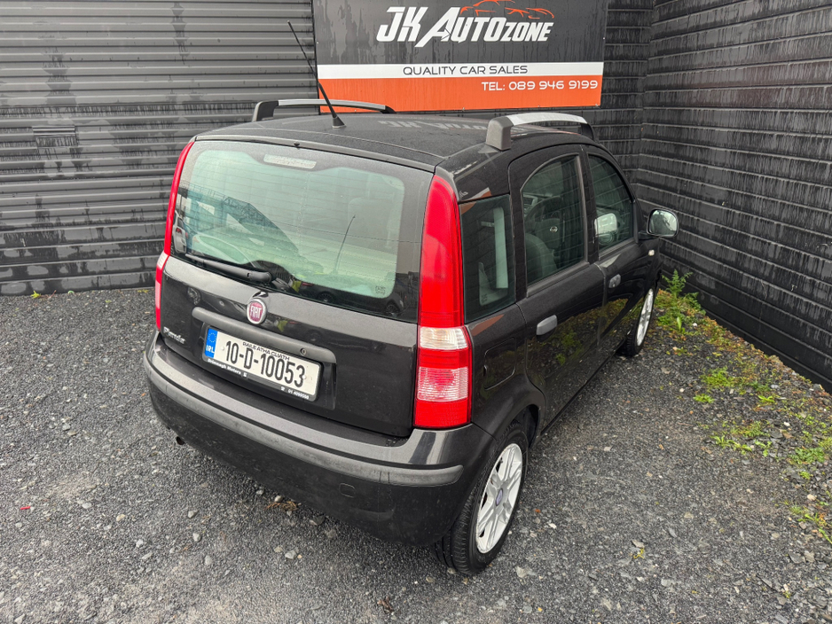 2010 Fiat Panda 1.1 ACTIVE ECO 5DR €2,495