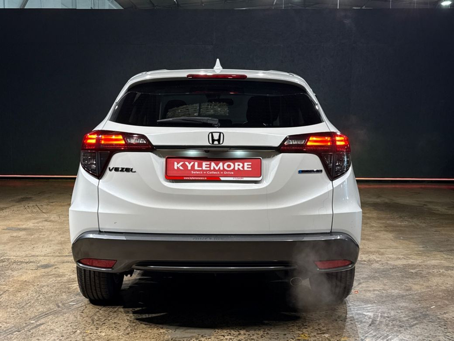 2020 Honda Vezel - image 4