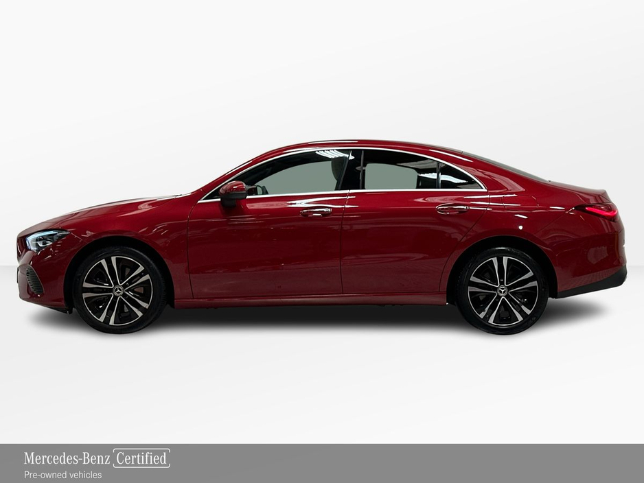 2023 Mercedes-Benz CLA Class - image 6
