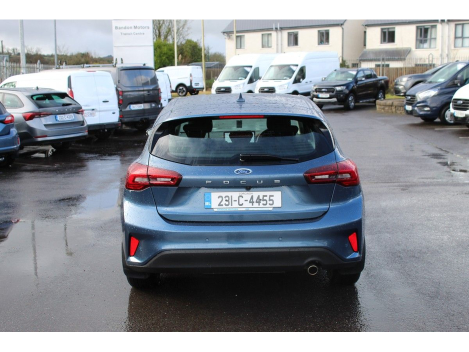 2023 Ford Focus 1.0L EcoBoost 125PS Titanium €24,950