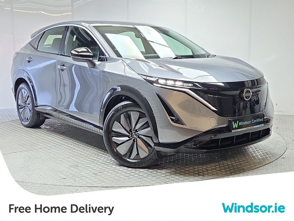 2025 Nissan Ariya Engage 63kWh EV €35,995