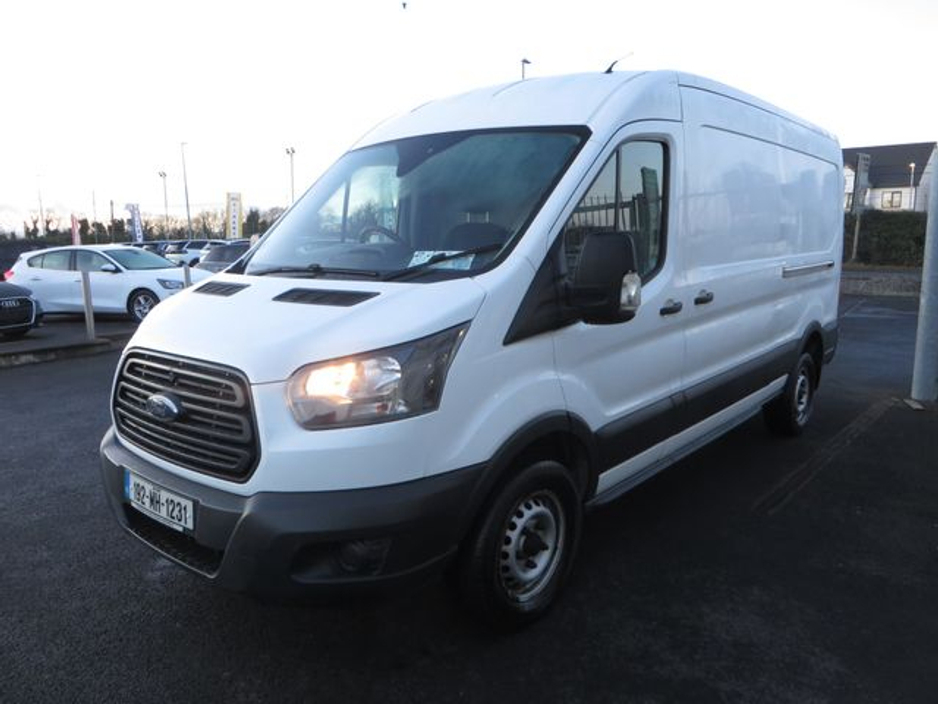 2019 Ford Transit 350L Base 2.0 105PS RWD 3DR €12,950